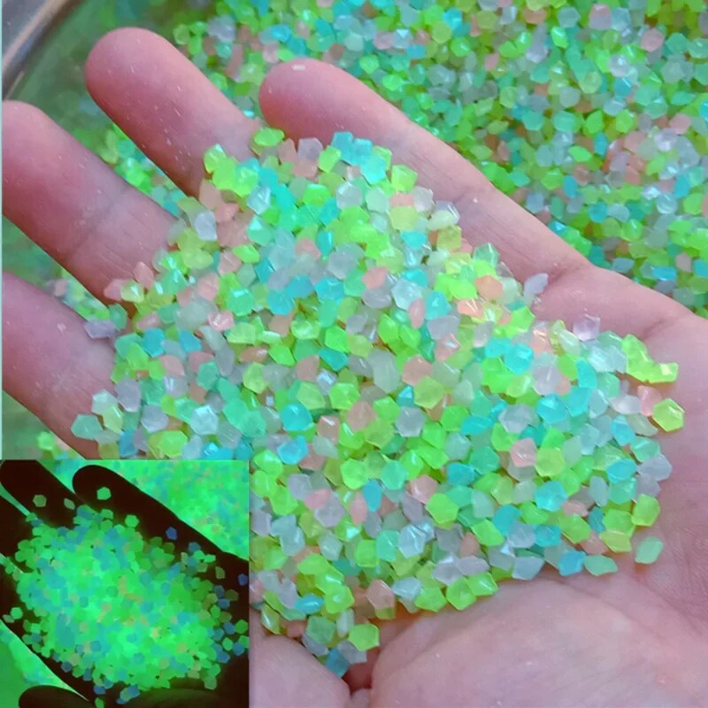 Aquarium Fish Store - 明るい砂の小石,1000個,3〜5mm,家,庭,庭,庭,屋外,パス,芝生,装飾,水族館用