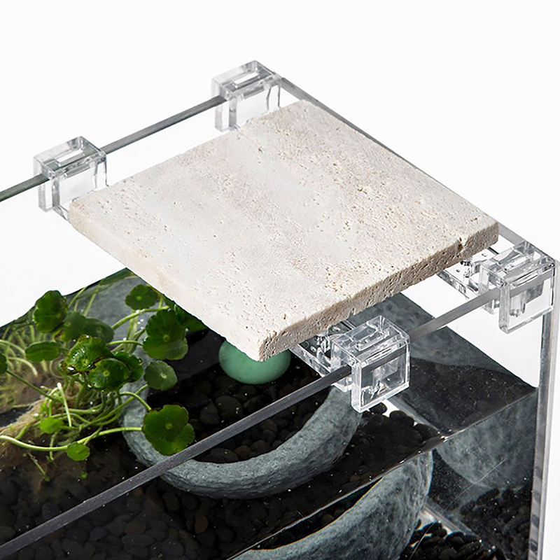 アクリル水槽カバーホルダー,透明クリップ,ブラケットクランプ - Aquarium Fish Buy のレビューと価格