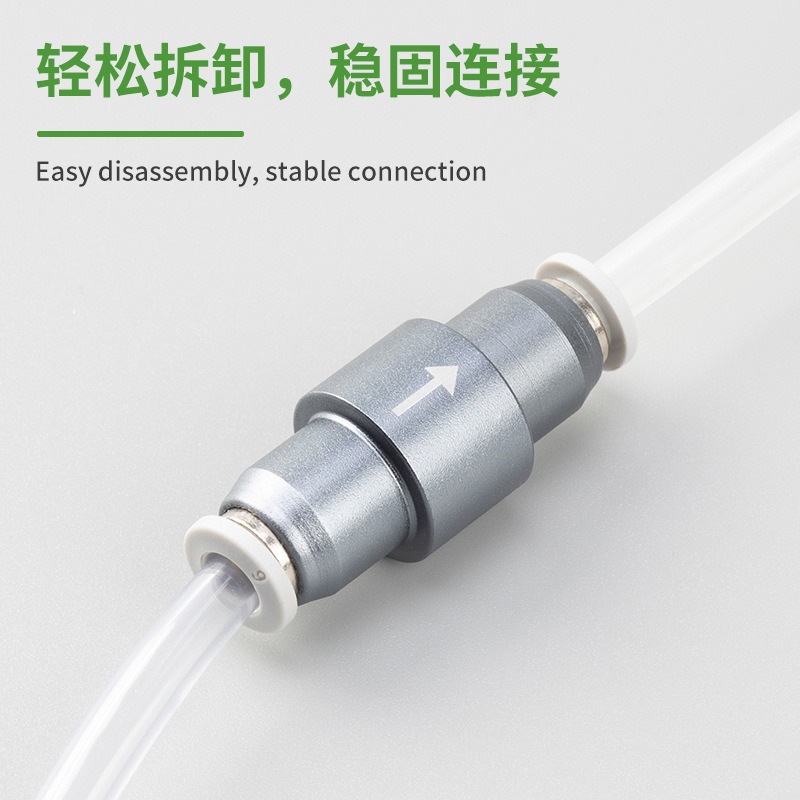 WYIN水族館CO2逆止弁接続径6MMCO2魚タンク発生器減 - Aquarium Fish Buy のレビューと価格