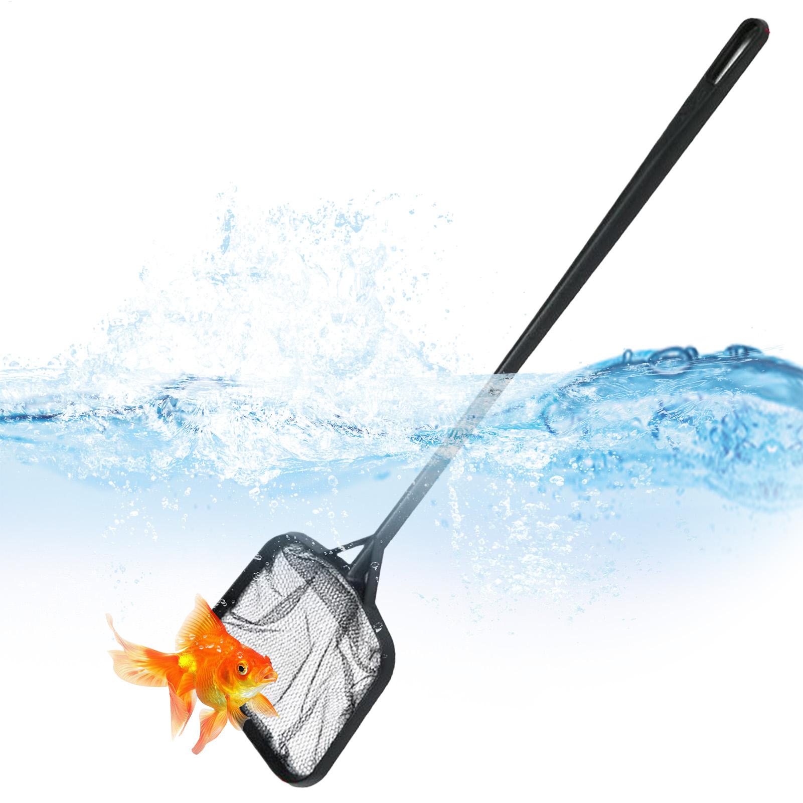 プールネット 清掃用 ポータブルプールストレーナーネット 噴 - Aquarium Fish Buy のレビューと価格