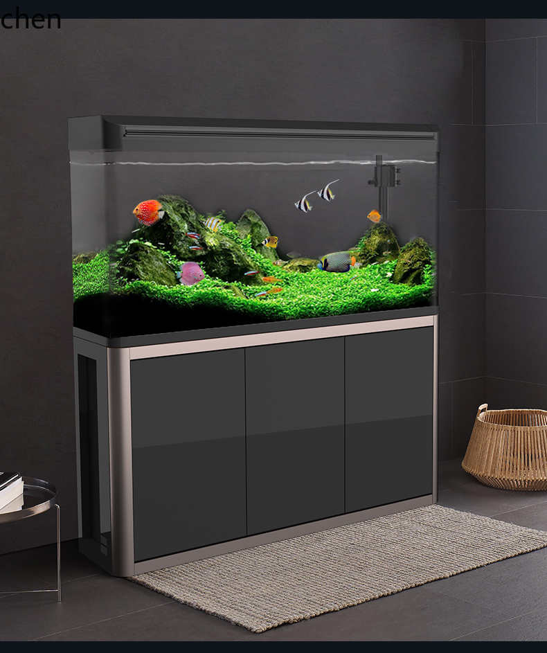 CZ 中型リビングルーム水槽 大型水槽 超透明ガラス造園生態 - Aquarium Xl のレビューと価格