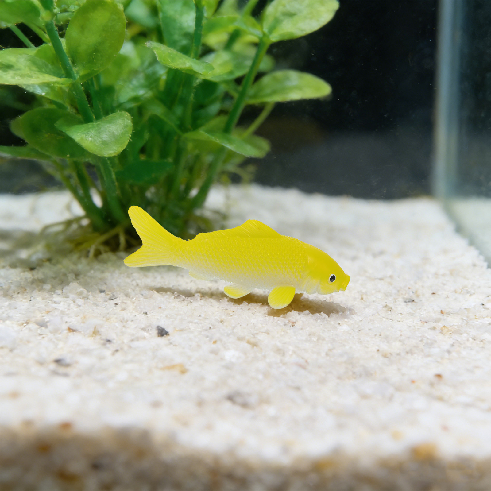 3 個の魚工芸品おもちゃリアルなプラスチック魚の置物人工水槽 - Aquarium Fish Artificial のレビューと価格