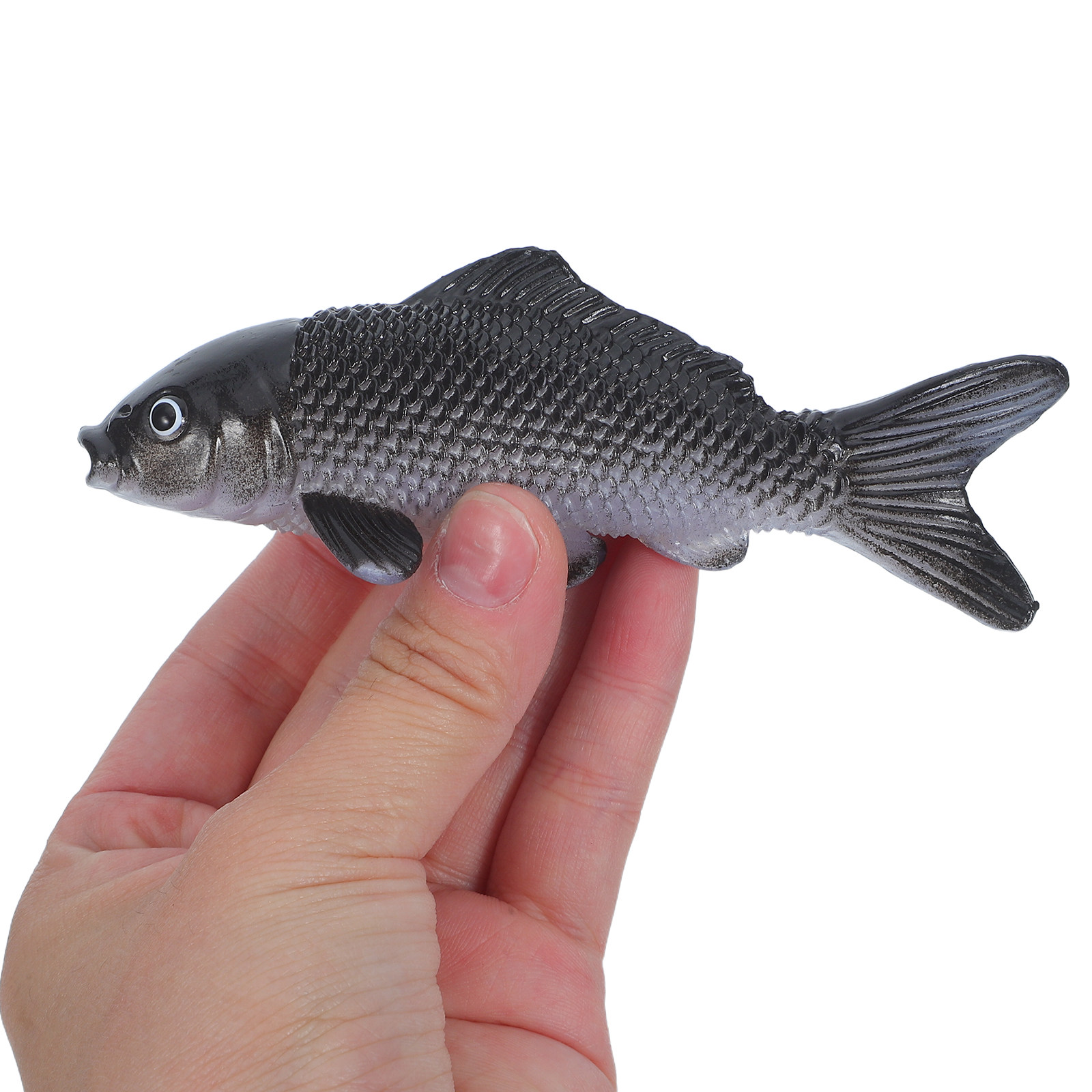 3 個の魚工芸品おもちゃリアルなプラスチック魚の置物人工水槽 - Aquarium Fish Artificial のレビューと価格