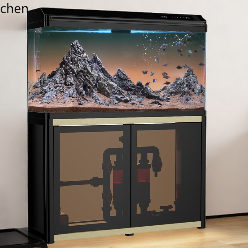 HT水槽 中型 底面フィルター ゴールド 家庭用 上部フィル - Aquarium Xl のレビューと価格