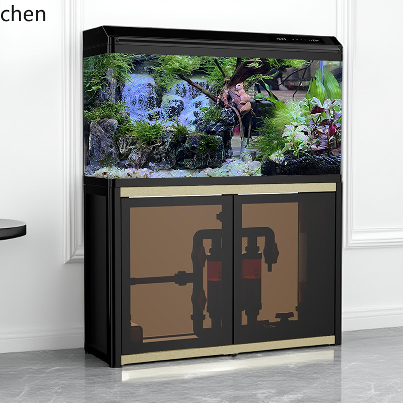 HT水槽 中型 底面フィルター ゴールド 家庭用 上部フィル - Aquarium Xl のレビューと価格