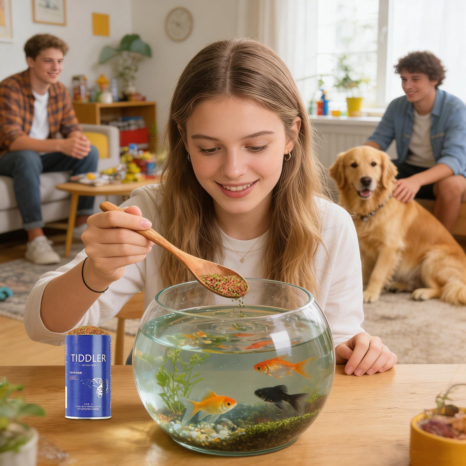 魚の餌 水槽用飼料 小型ベタの餌 繁殖者、愛好家、淡水魚釣り - Aquarium Fish Store のレビューと価格