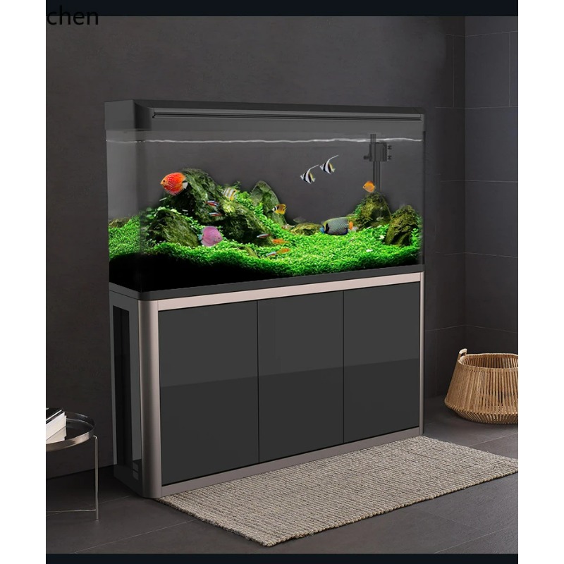 LYY水槽 アクアリウム 家庭用 大型 中型 小型 バルコニ - Aquarium Xl のレビューと価格