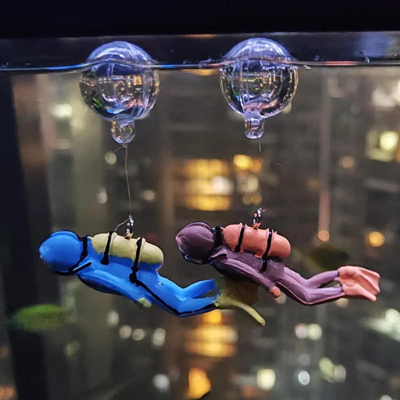 1/2 個水族館装飾アクセサリーミニ Samll 装飾品植物 - Aquarium Fish Tank Price のレビューと価格